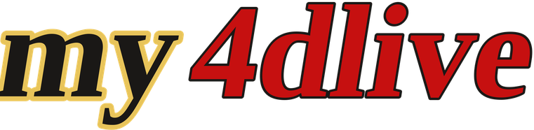 my4dlive logo